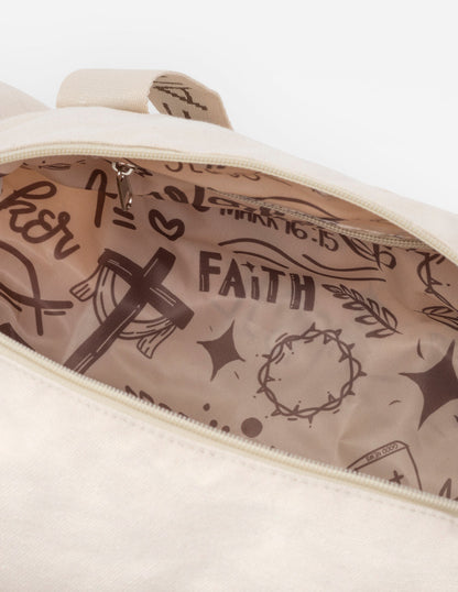 Elevated Faith The Duffel Bag