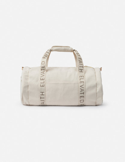 Elevated Faith The Duffel Bag
