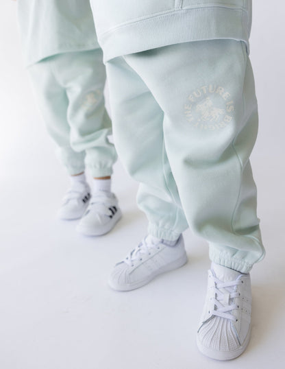 Elevated Faith The Future Is Bright Kids Sweatpant