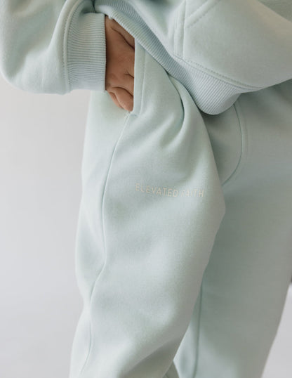 Elevated Faith The Future Is Bright Kids Sweatpant
