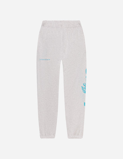 Elevated Faith The Future Is Bright Retro Unisex Sweatpant