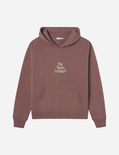 Elevated Faith The Future is Bright Unisex Hoodie
