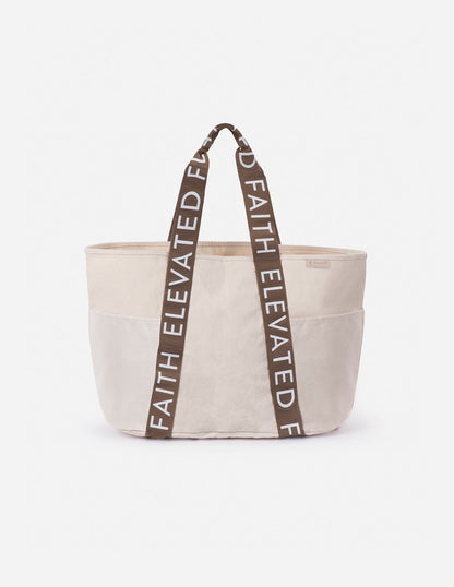 Elevated Faith The Large Everyday Tote