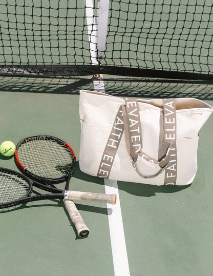 Elevated Faith The Large Everyday Tote