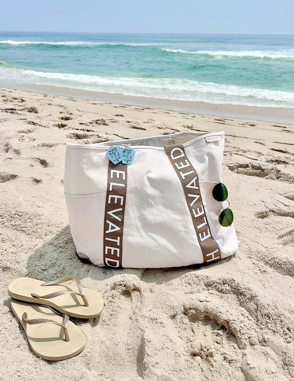 Elevated Faith The Large Everyday Tote