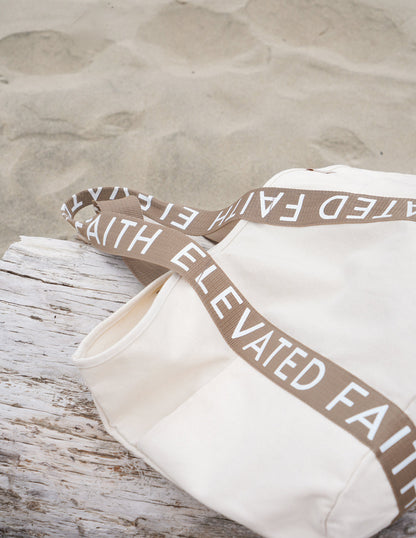 Elevated Faith The Large Everyday Tote
