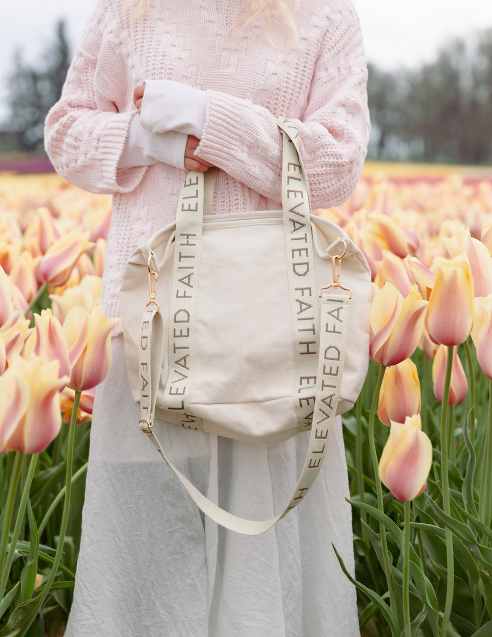 Elevated Faith The Mini Everyday Tote
