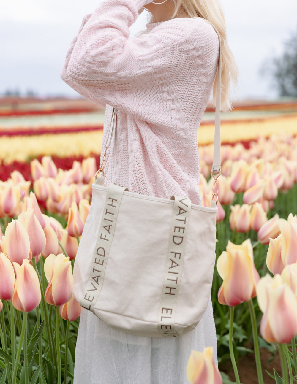 Elevated Faith The Mini Everyday Tote
