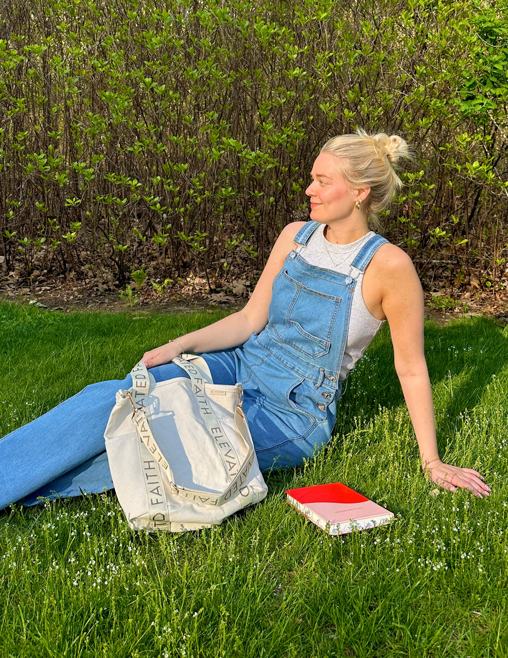 Elevated Faith The Mini Everyday Tote
