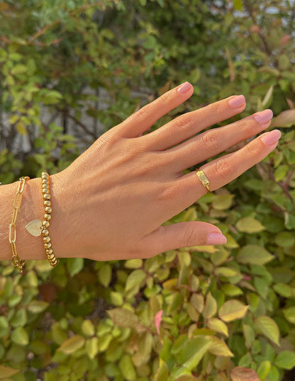 Elevated Faith The Way Ring