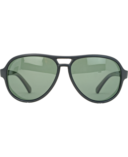 Casino (Black/Green Polarized Lens)