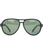 Casino (Black/Green Polarized Lens)