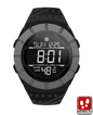 Coliseum Fit™ Halo Edition (Black/ Grey) Watch - Ryan Weaver