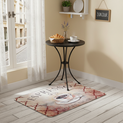 Cafe Noir Antifatigue Kitchen Mats
