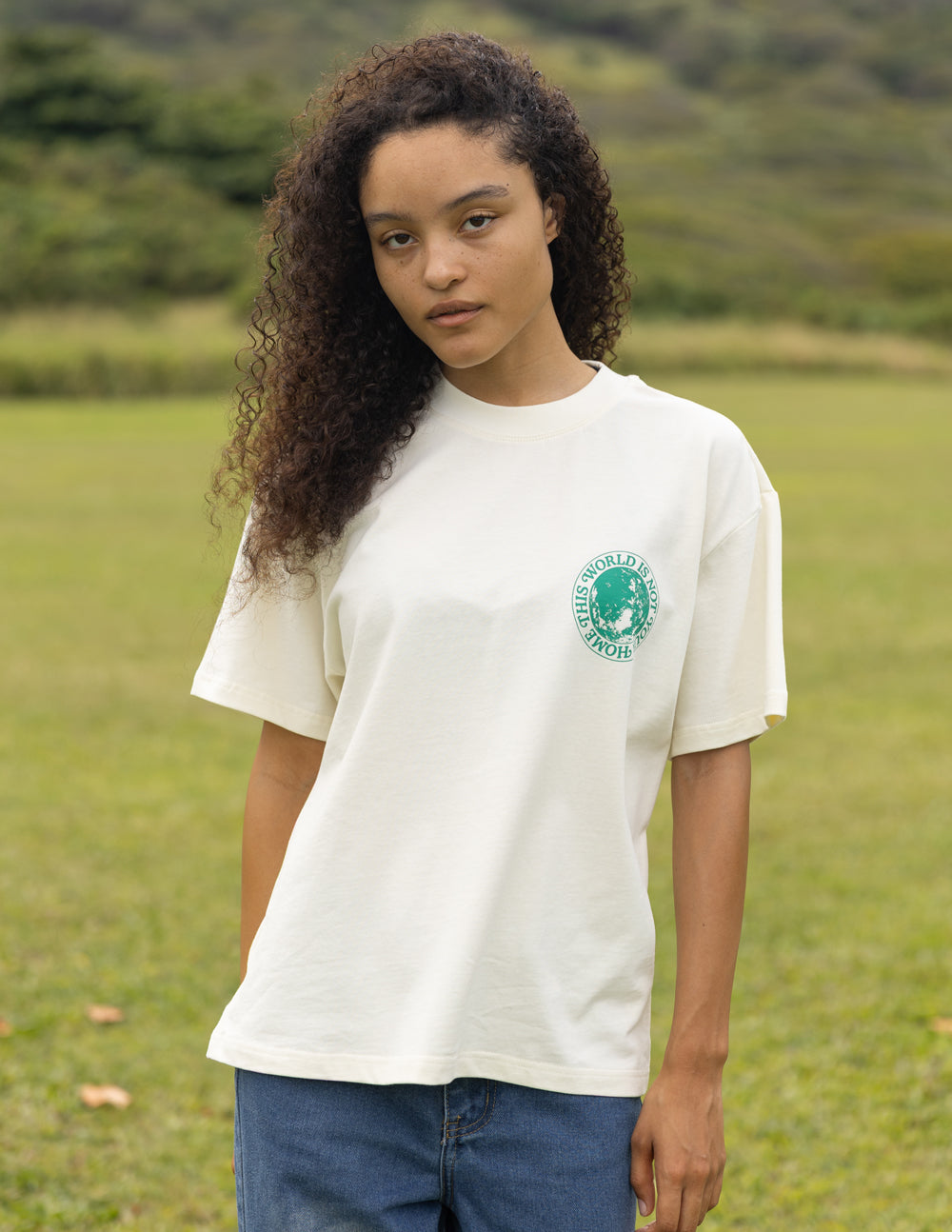 Elevated Faith This World Is Not Your Home Unisex Tee