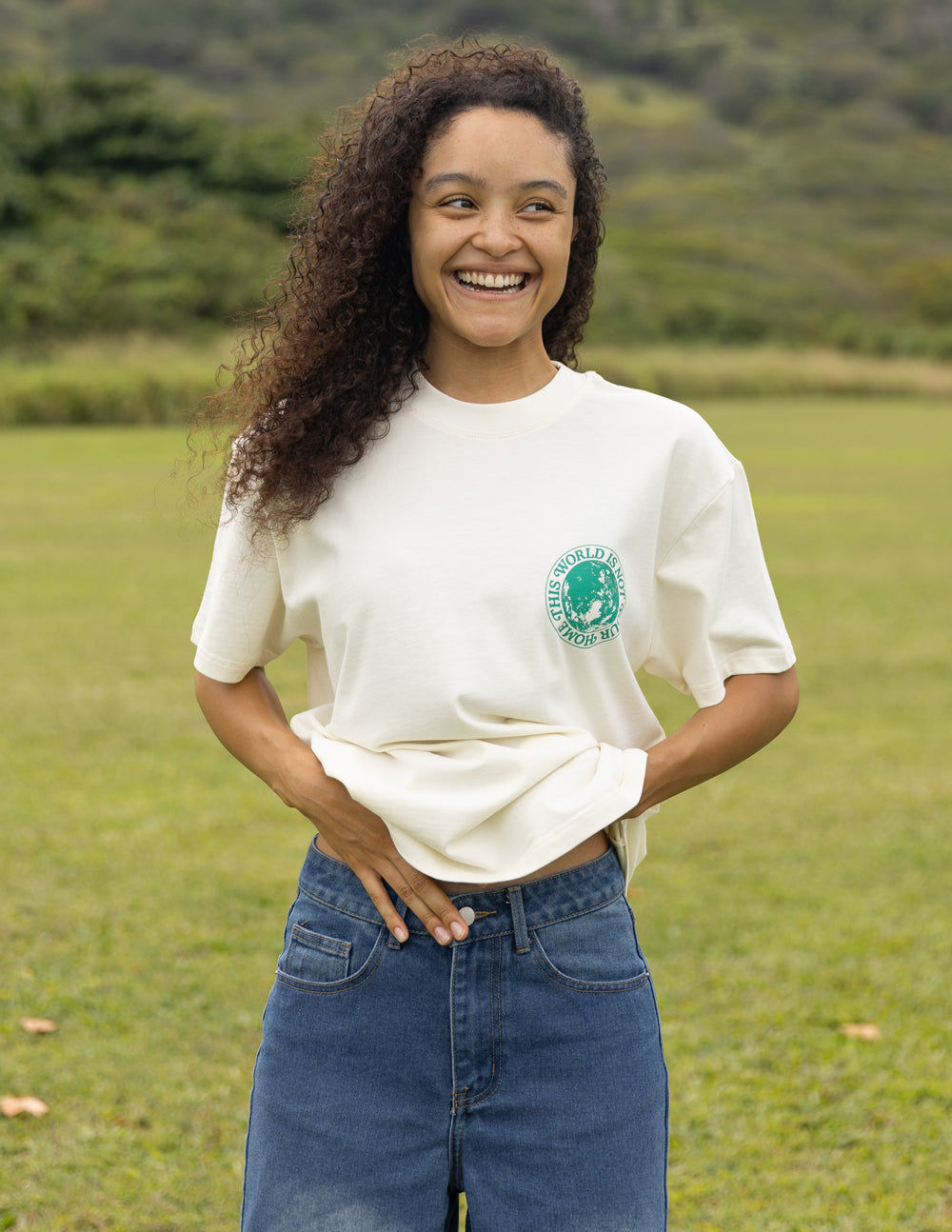 Elevated Faith This World Is Not Your Home Unisex Tee