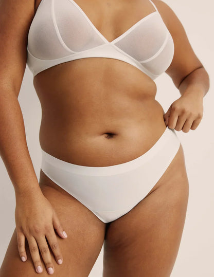 Essential No-Show Thong 5-Pack