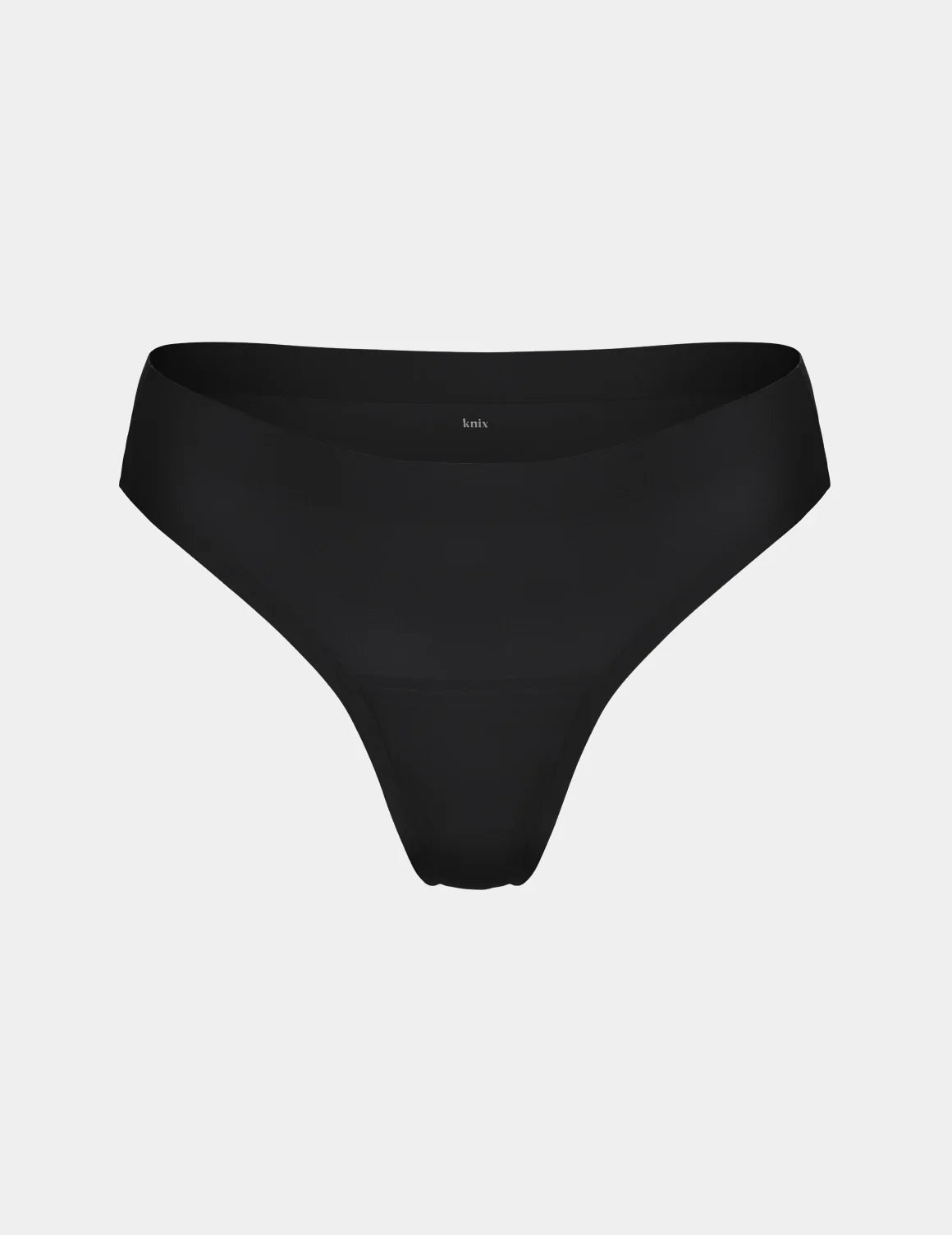 Light Leakproof No-Show Thong - Last Call