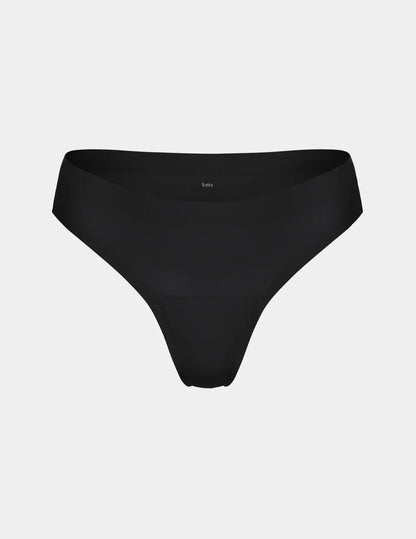 Light Leakproof No-Show Thong