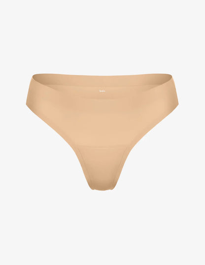 Light Leakproof No-Show Thong - Last Call