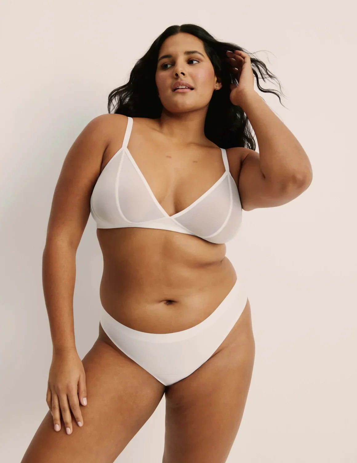 Light Leakproof No-Show Thong - Last Call