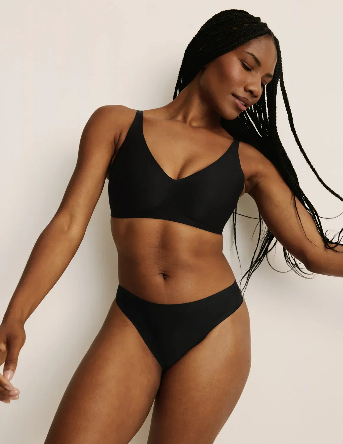 Light Leakproof UltraThin Thong