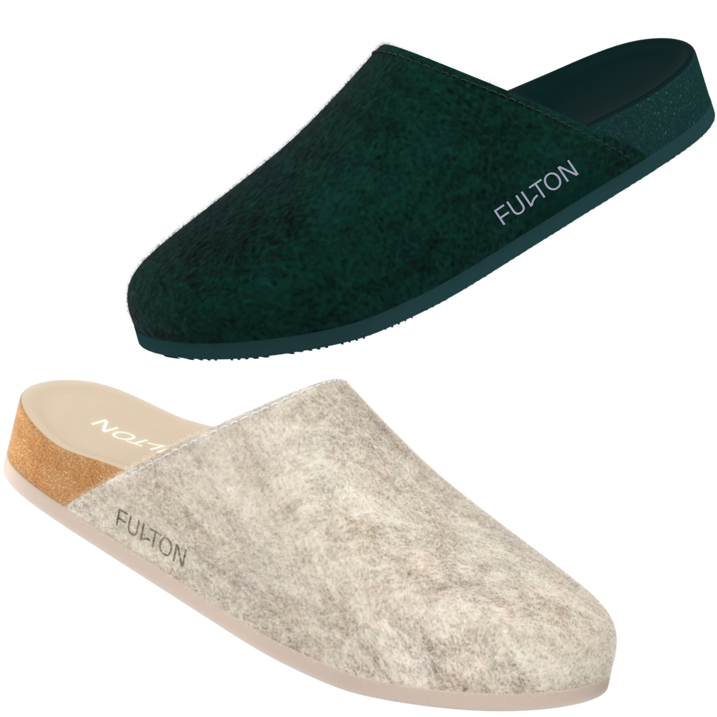 Fulton - The House Shoe Slippers