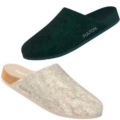 Fulton - The House Shoe Slippers