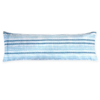 Elegant Comfort Floral and Stripe Pattern Pillowcases