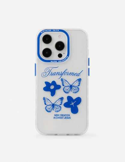 Elevated Faith Transformed Phone Case