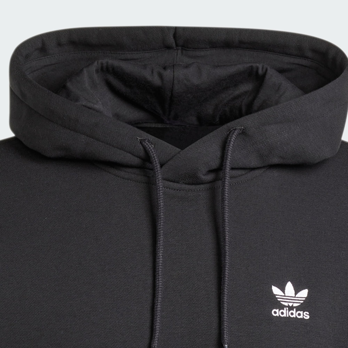 adidas Men's Trefoil Essentials Hoodie Sweaters