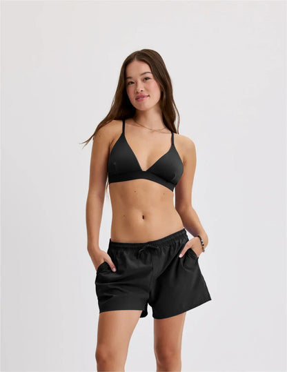 Teen Triangle Bikini Top