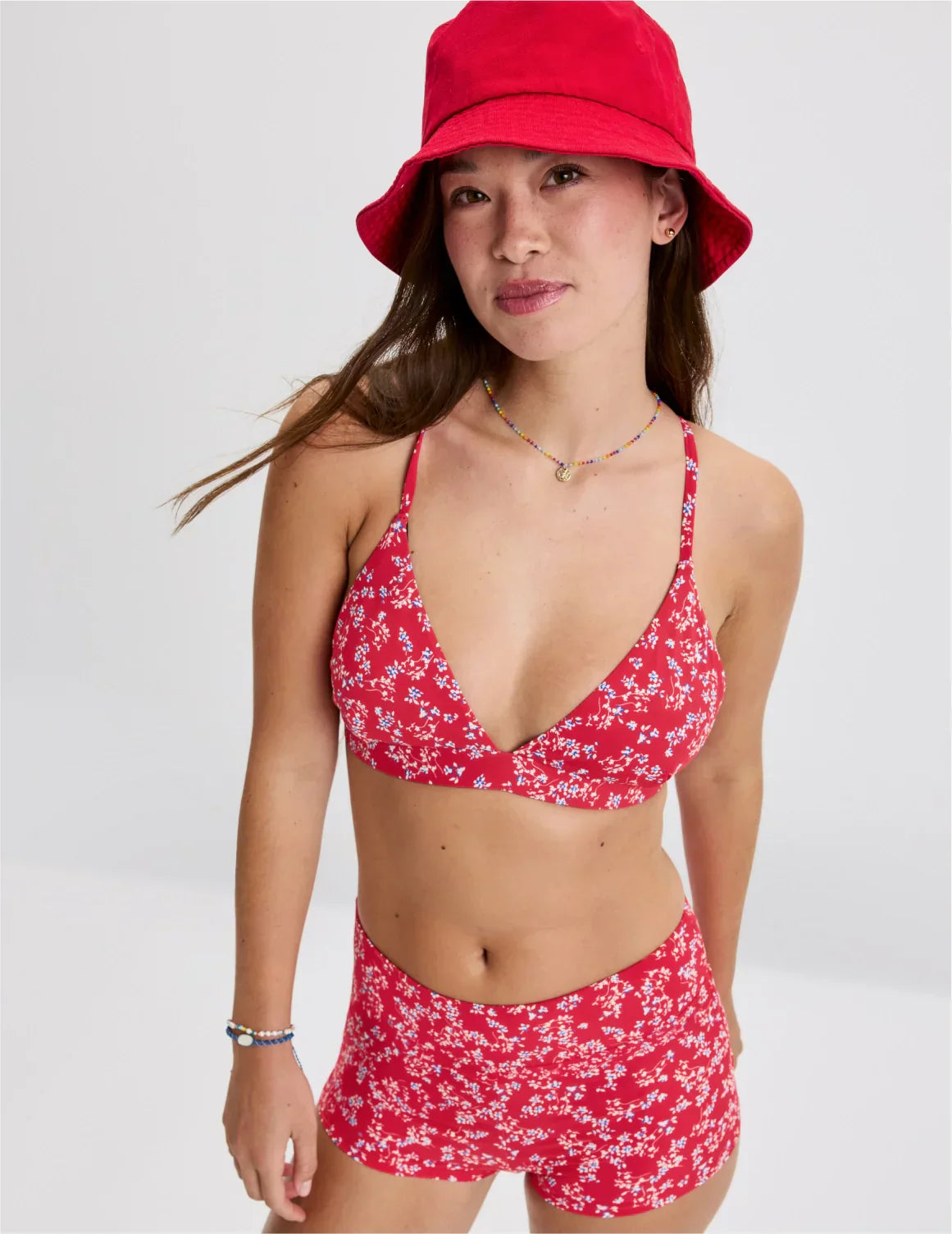 Teen Triangle Bikini Top - Last Call