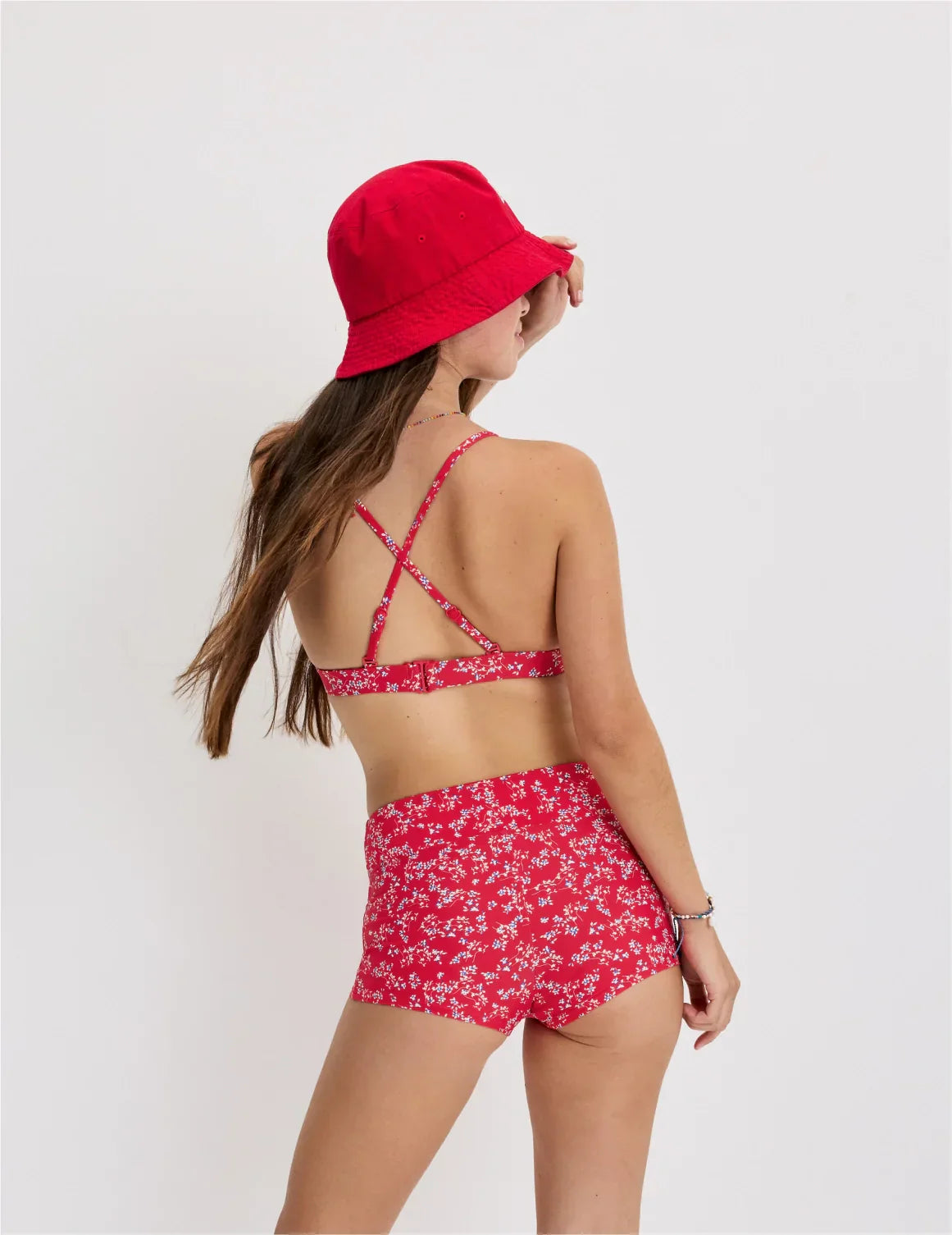 Teen Triangle Bikini Top