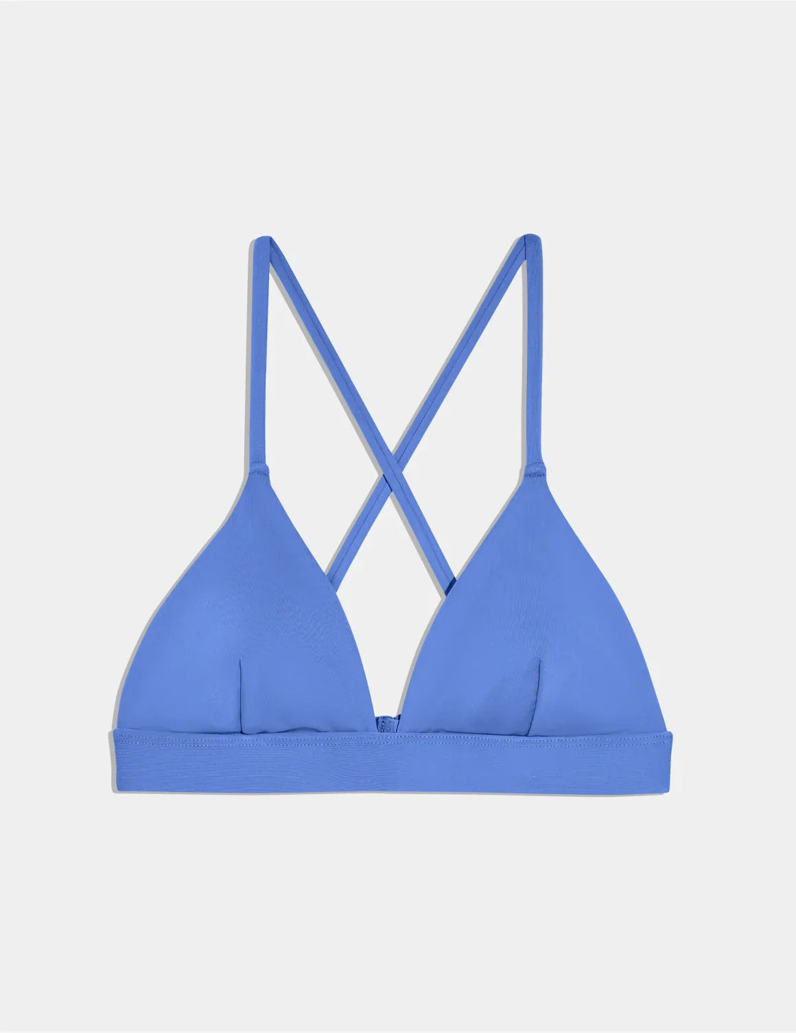 Teen Triangle Bikini Top