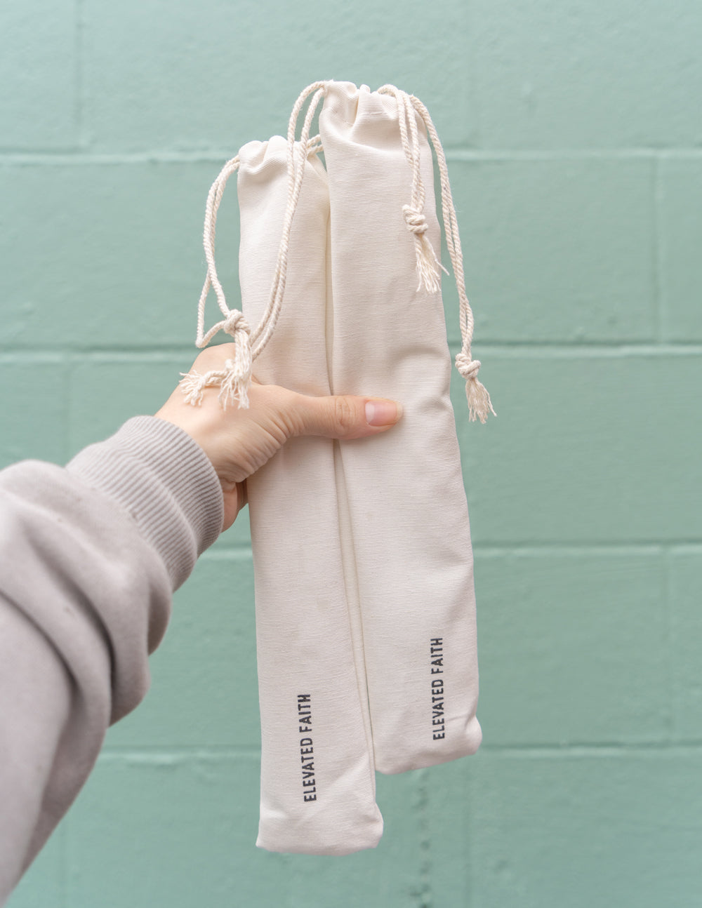 Elevated Faith Tumbler Straw Replacement Pack