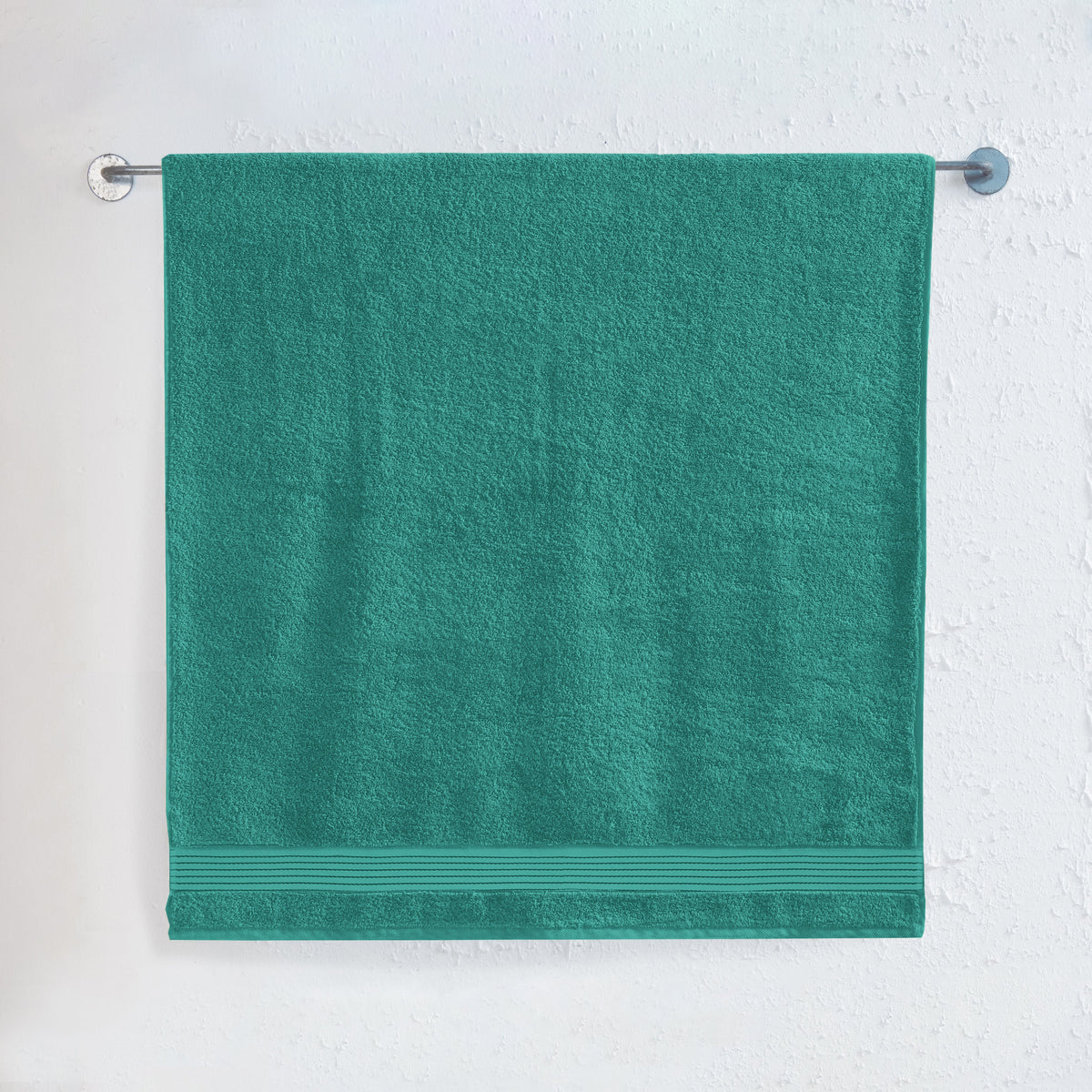 Elegant Comfort 1 Piece Premium Turkish Cotton Jumbo Towel Set, 35x 70 inch