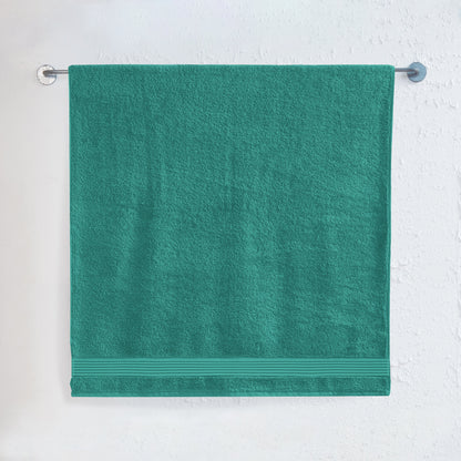 Elegant Comfort 1 Piece Premium Turkish Cotton Jumbo Towel Set, 35x 70 inch