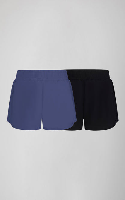 90 Degree by Reflex 4-6X Lightstreme Short 2PK