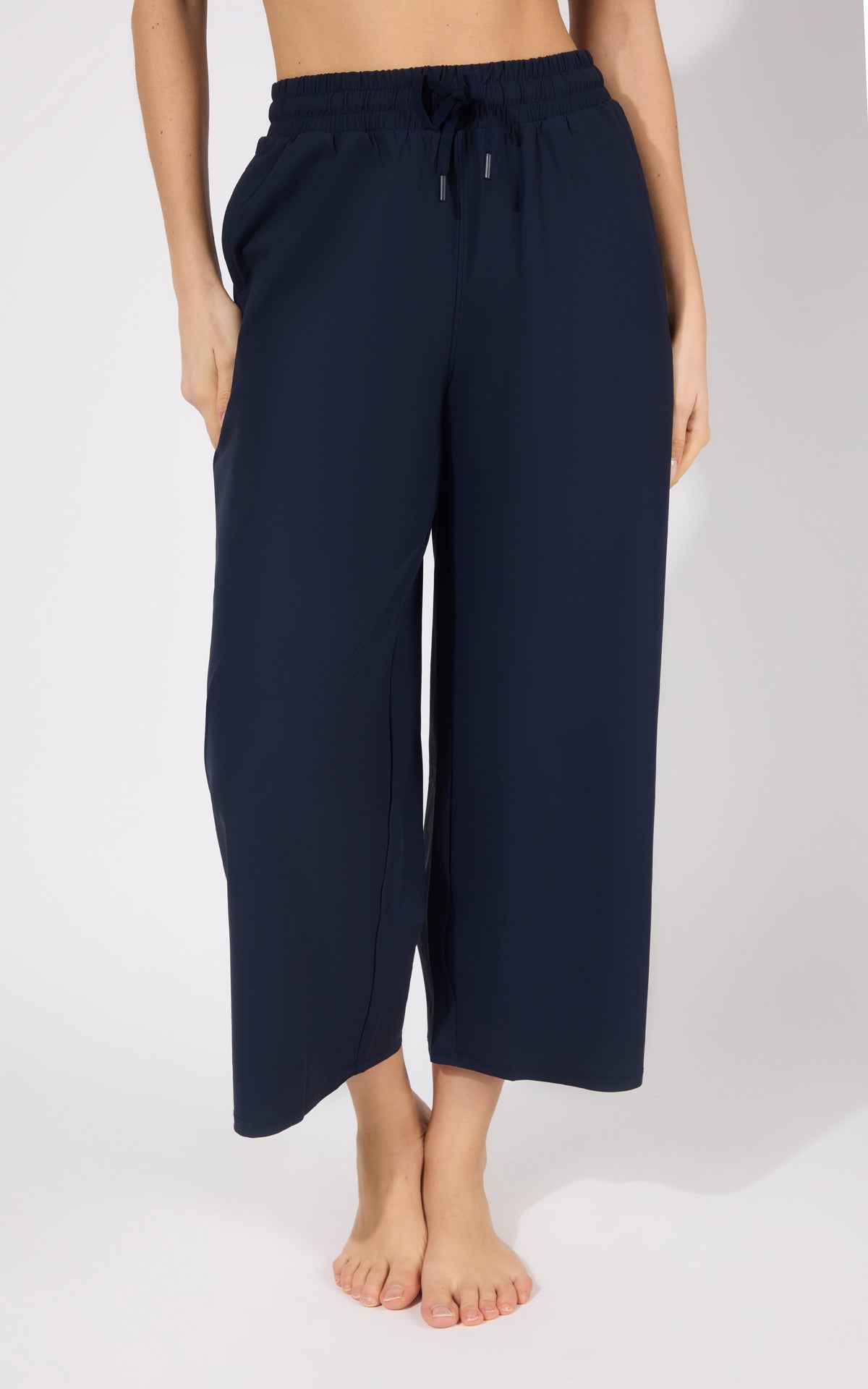 90 Degree by Reflex Warp Lanston Culotte Pant