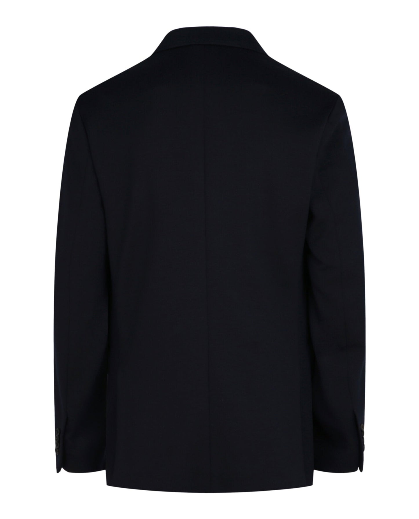 Brioni Single-Breasted Jersey Blazer