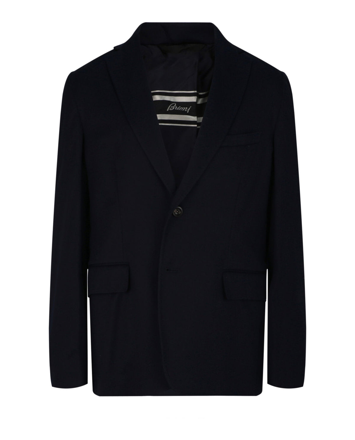 Brioni Single-Breasted Blazer