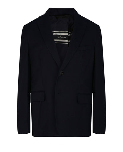 Brioni Single-Breasted Blazer