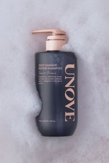 Deep Damage Repair Shampoo Sweet Breeze (500ml)