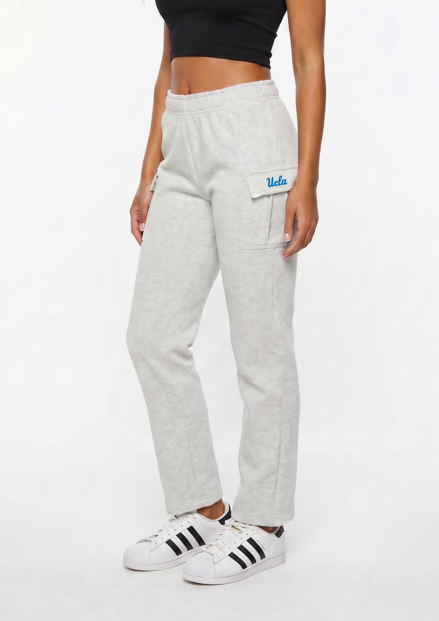 Cargo Straight Fleece UCLA