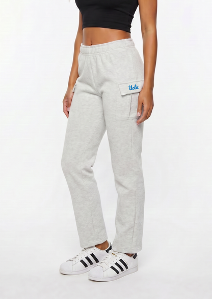Cargo Straight Fleece UCLA