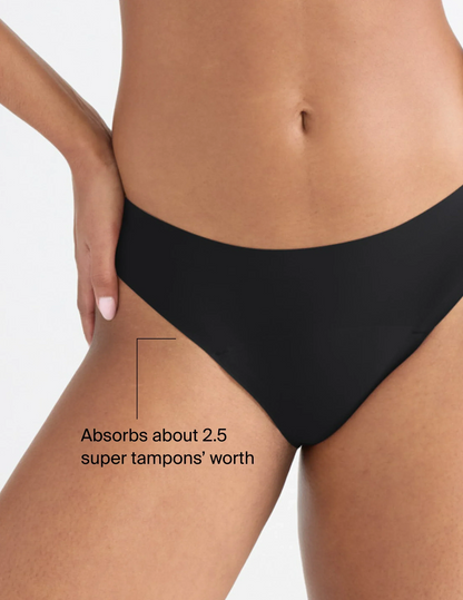 Light Leakproof UltraThin Thong