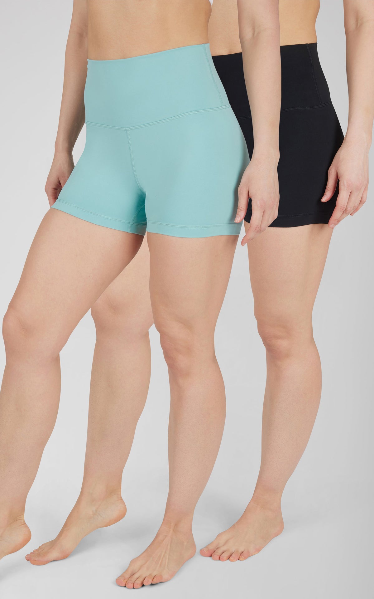 90 Degree by Reflex 2 PK Lux 3.5" Bike Short