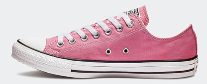 Converse Men's Chuck Taylor All Star Low 'Pink' Sneakers