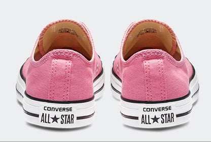 Converse Men's Chuck Taylor All Star Low 'Pink' Sneakers